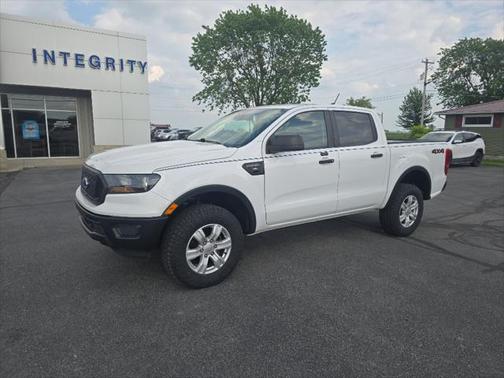 2020 Ford Ranger XL