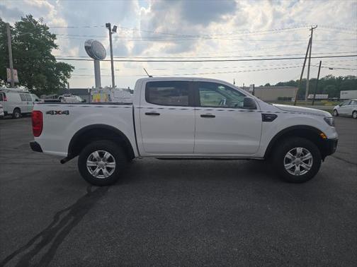 2020 Ford Ranger XL