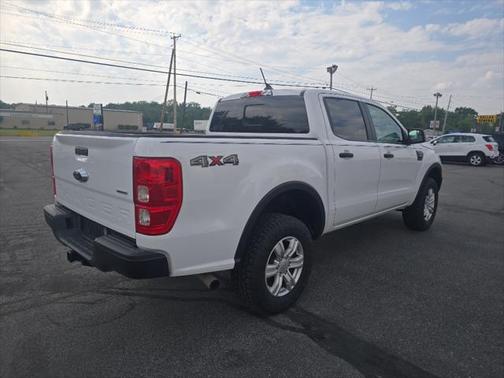 2020 Ford Ranger XL