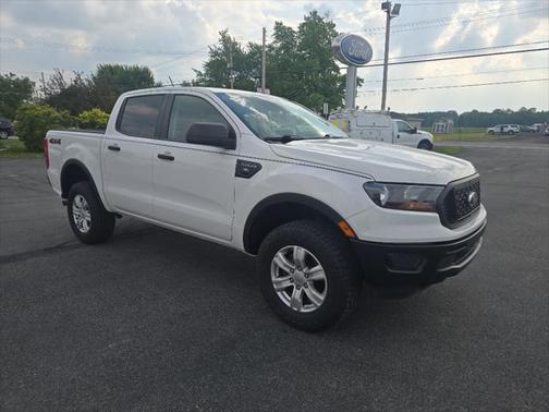 2020 Ford Ranger XL