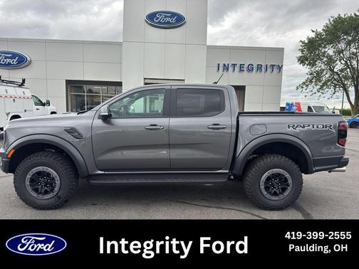 2025 Ford Ranger Raptor