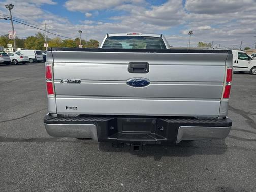 2010 Ford F-150 XL