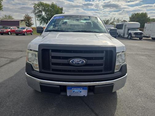 2010 Ford F-150 XL