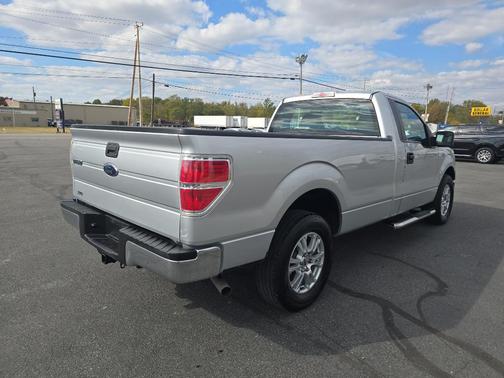 2010 Ford F-150 XL