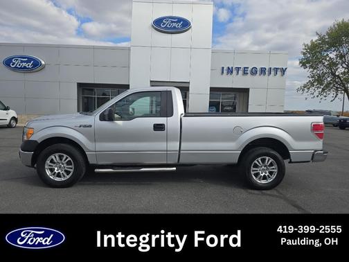 2010 Ford F-150 XL
