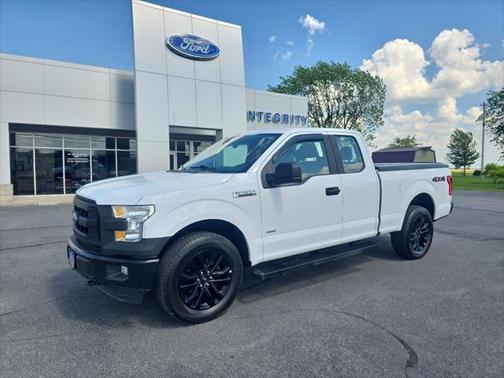 2016 Ford F-150 XL