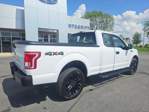 2016 Ford F-150 XL