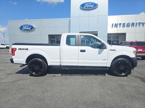 2016 Ford F-150 XL