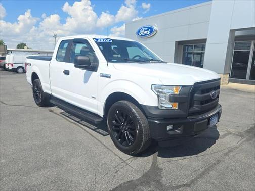 2016 Ford F-150 XL