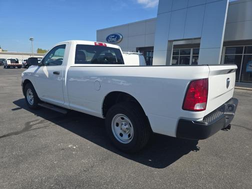 2017 RAM 1500 Tradesman