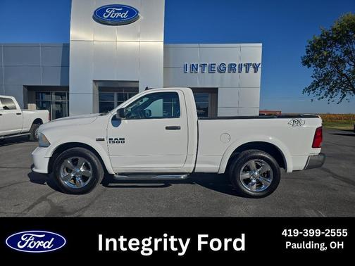 2013 RAM 1500 Tradesman/Express