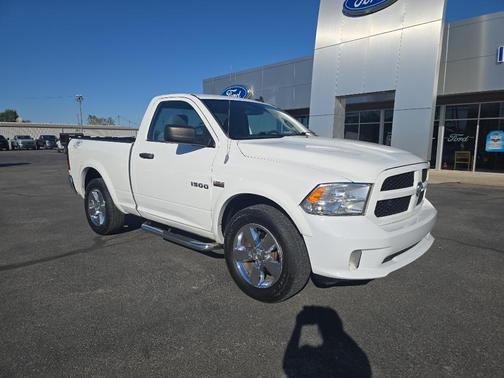 2013 RAM 1500 Tradesman/Express