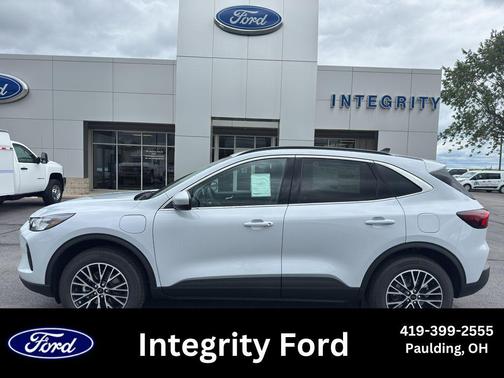 2025 Ford Escape PHEV Base
