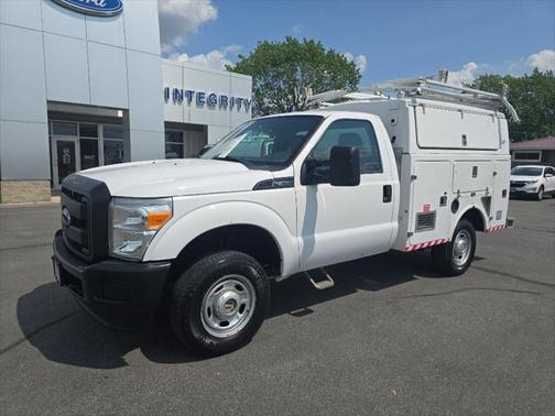 2013 Ford F-350 XL
