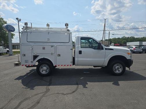 2013 Ford F-350 XL