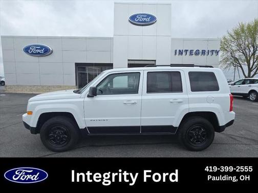 2014 Jeep Patriot Sport