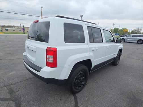 2014 Jeep Patriot Sport