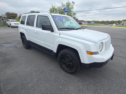 2014 Jeep Patriot Sport