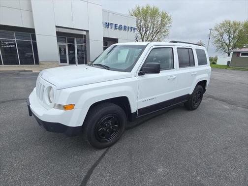 2014 Jeep Patriot Sport
