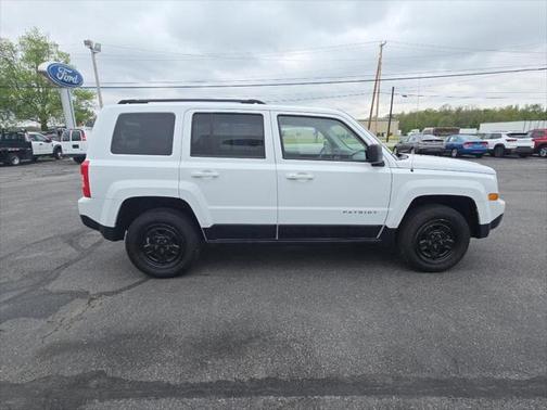 2014 Jeep Patriot Sport