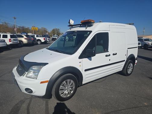 2013 Ford Transit Connect XLT