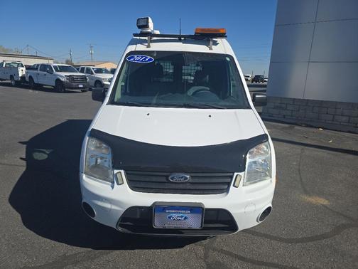 2013 Ford Transit Connect XLT