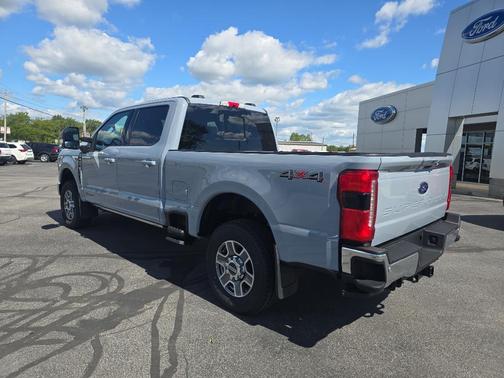 2026 Ford F-250 Lariat