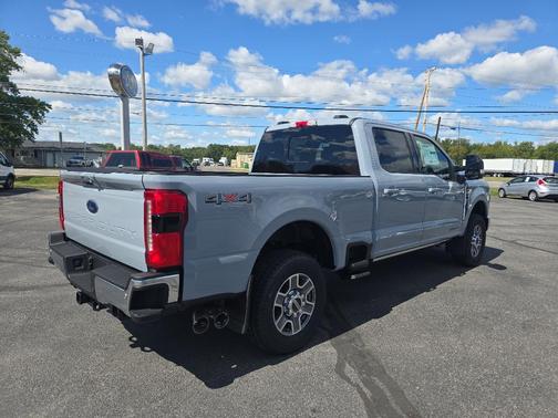2026 Ford F-250 Lariat