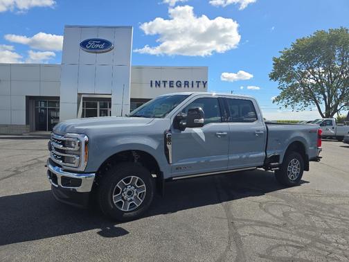 2026 Ford F-250 Lariat