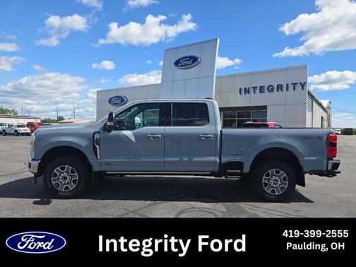 2026 Ford F-250 Lariat
