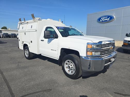 2015 Chevrolet Silverado 3500 WT
