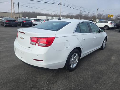 2014 Chevrolet Malibu 1LS