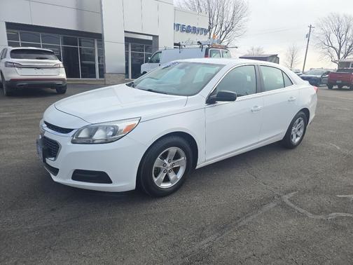 2014 Chevrolet Malibu 1LS