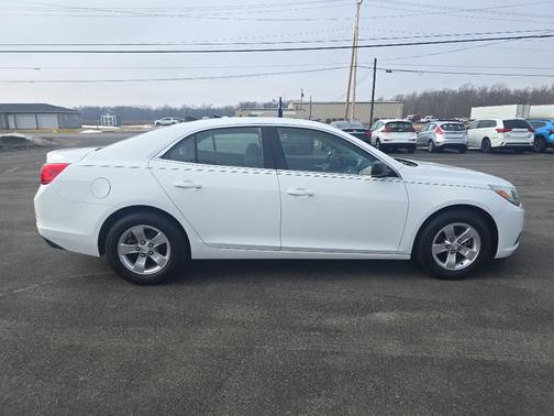2014 Chevrolet Malibu 1LS