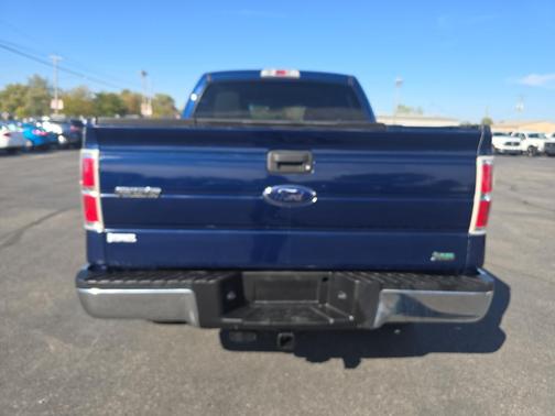 2010 Ford F-150 XLT SuperCrew