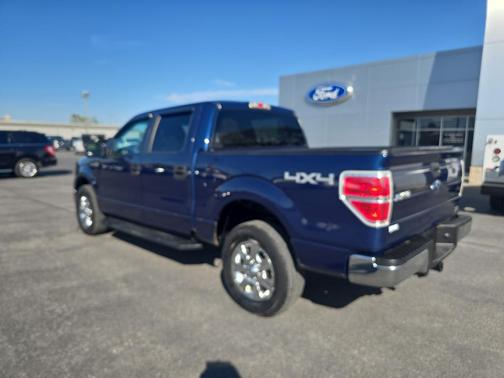 2010 Ford F-150 XLT SuperCrew
