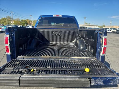 2010 Ford F-150 XLT SuperCrew