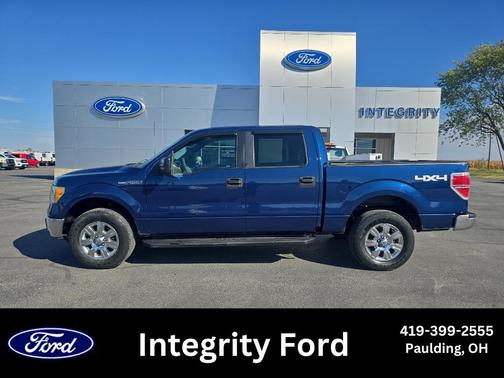 2010 Ford F-150 XLT SuperCrew