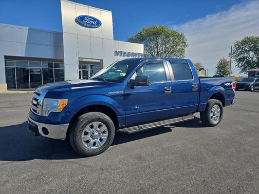 2010 Ford F-150 XLT SuperCrew