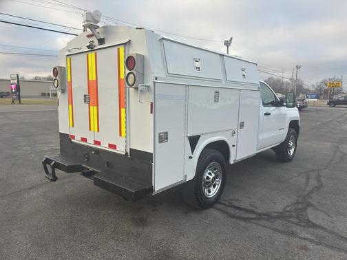 2015 Chevrolet Silverado 3500 WT
