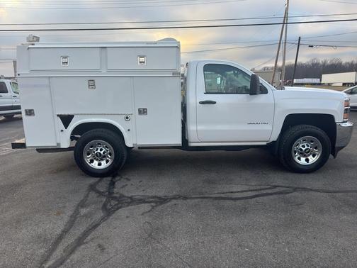 2015 Chevrolet Silverado 3500 WT