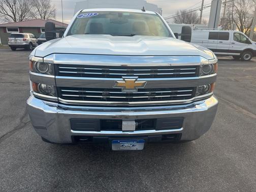 2015 Chevrolet Silverado 3500 WT