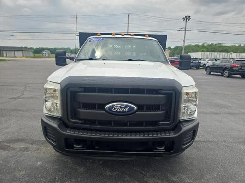 2012 Ford F-350 XL
