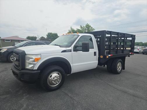 2012 Ford F-350 XL