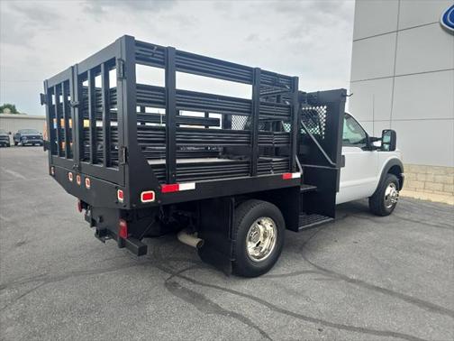2012 Ford F-350 XL