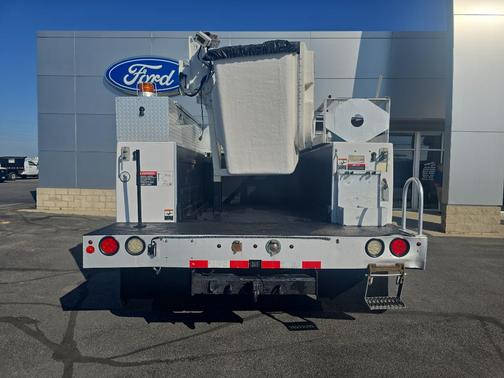 2012 Ford F-450 XL