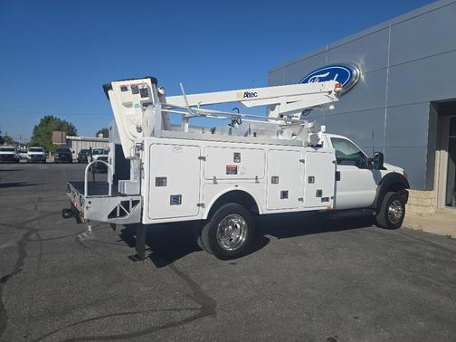 2012 Ford F-450 XL