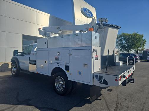 2012 Ford F-450 XL