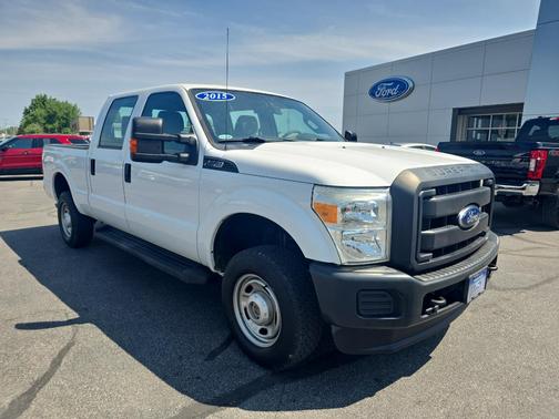 2015 Ford F-250 XL