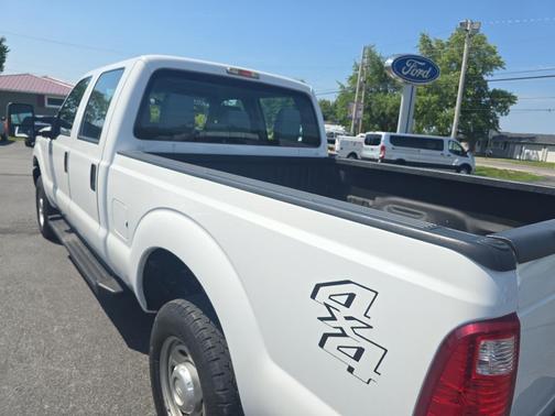 2015 Ford F-250 XL